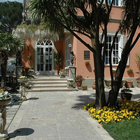 Hotel Villa Maria Ravello Exteriör bild