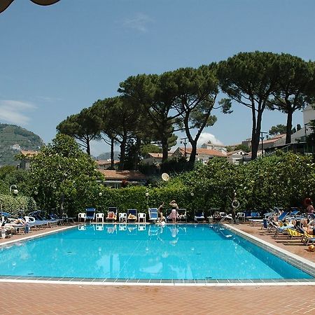 Hotel Villa Maria Ravello Exteriör bild