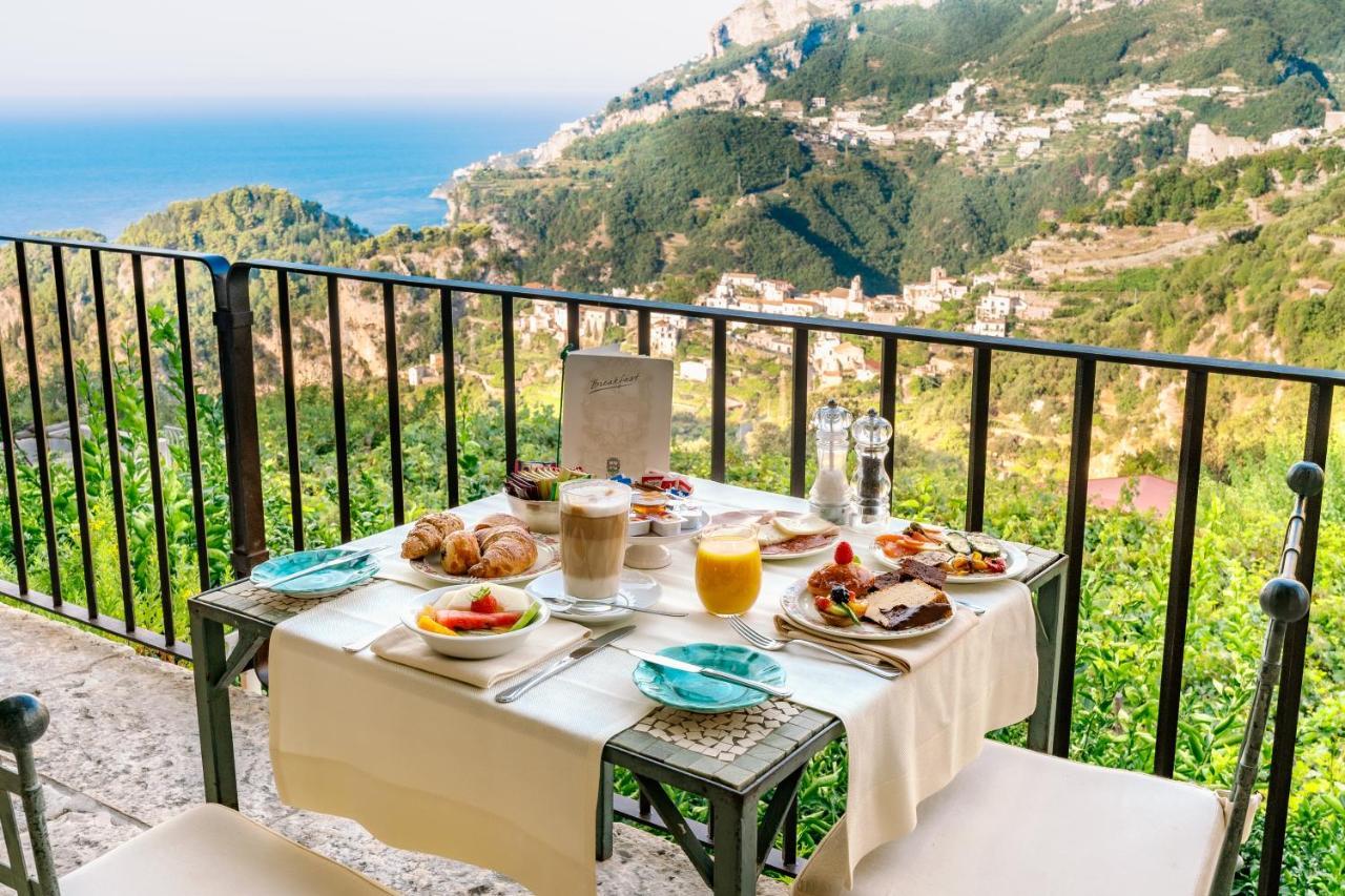 Hotel Villa Maria Ravello Exteriör bild
