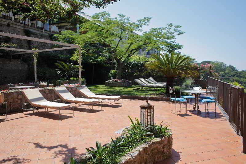 Hotel Villa Maria Ravello Exteriör bild