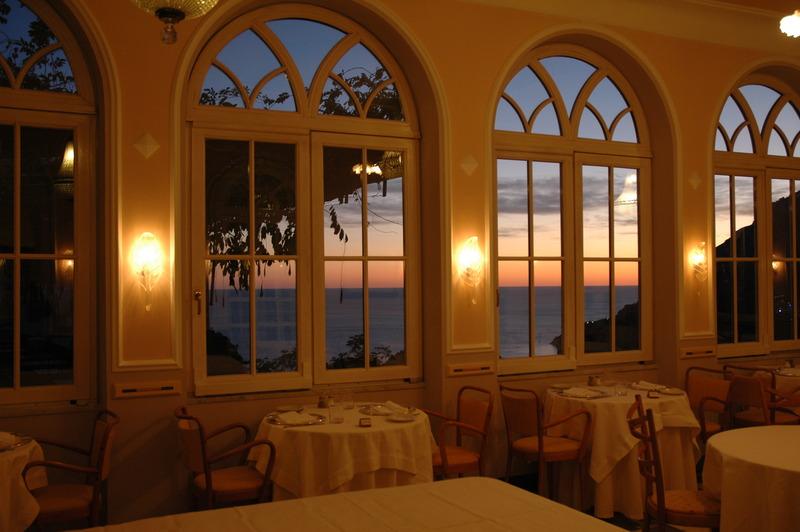 Hotel Villa Maria Ravello Exteriör bild