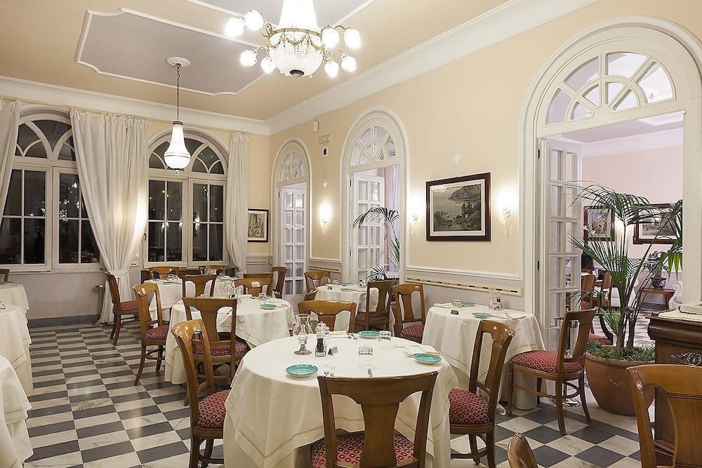 Hotel Villa Maria Ravello Exteriör bild