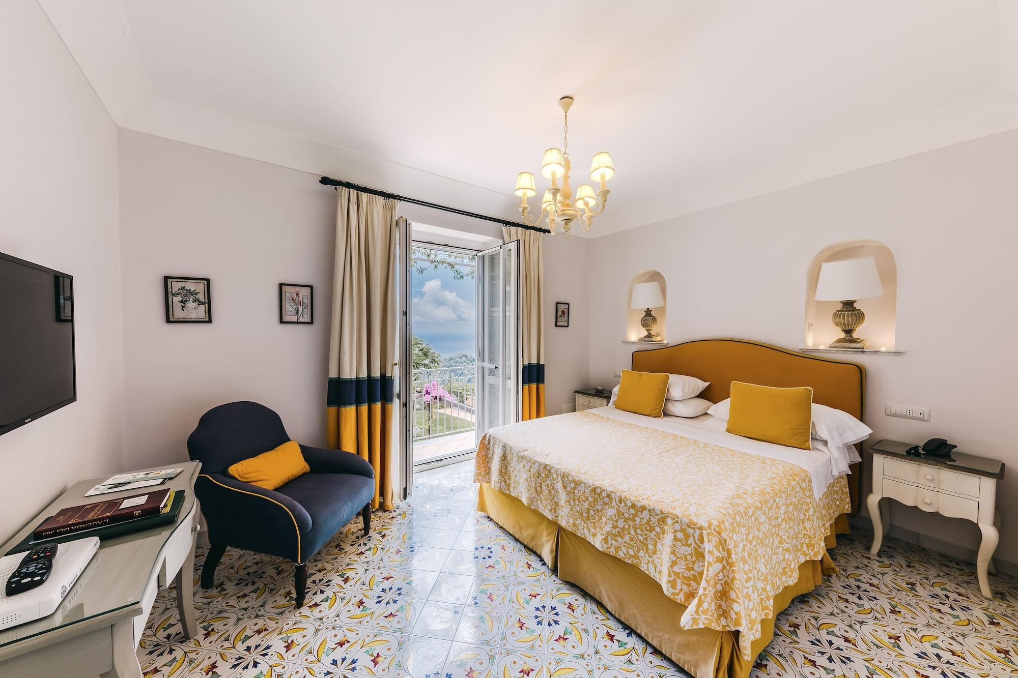 Hotel Villa Maria Ravello Exteriör bild