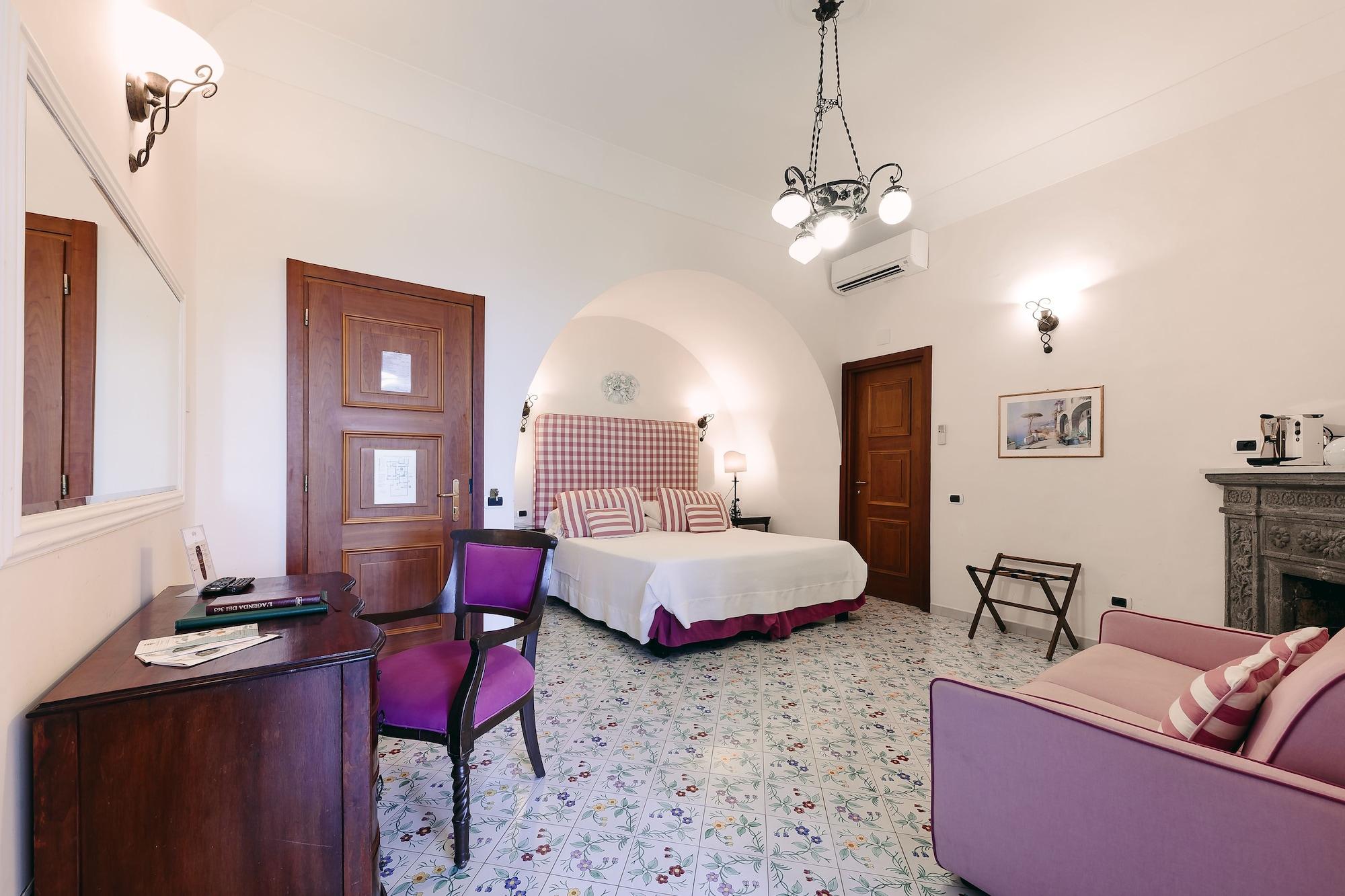Hotel Villa Maria Ravello Exteriör bild
