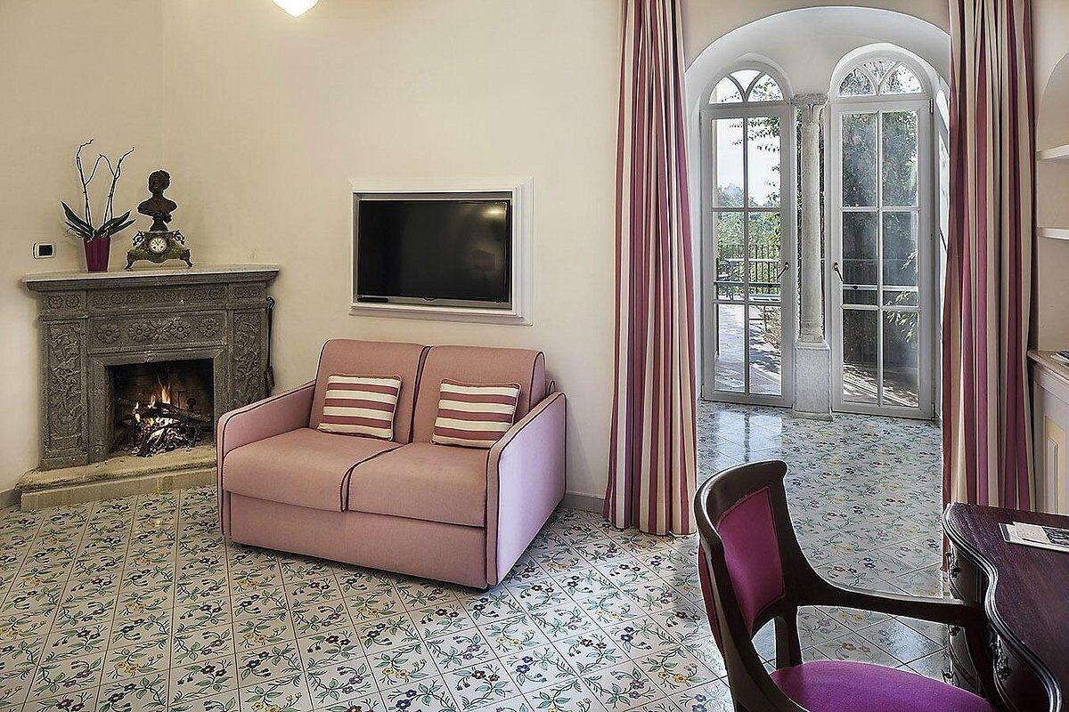 Hotel Villa Maria Ravello Exteriör bild