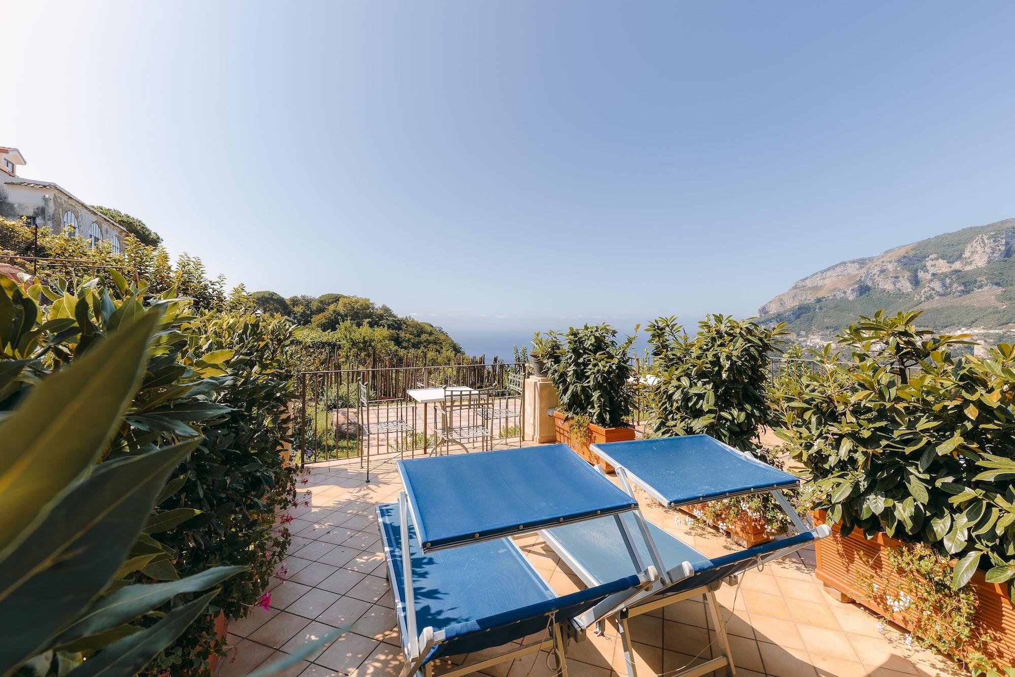 Hotel Villa Maria Ravello Exteriör bild