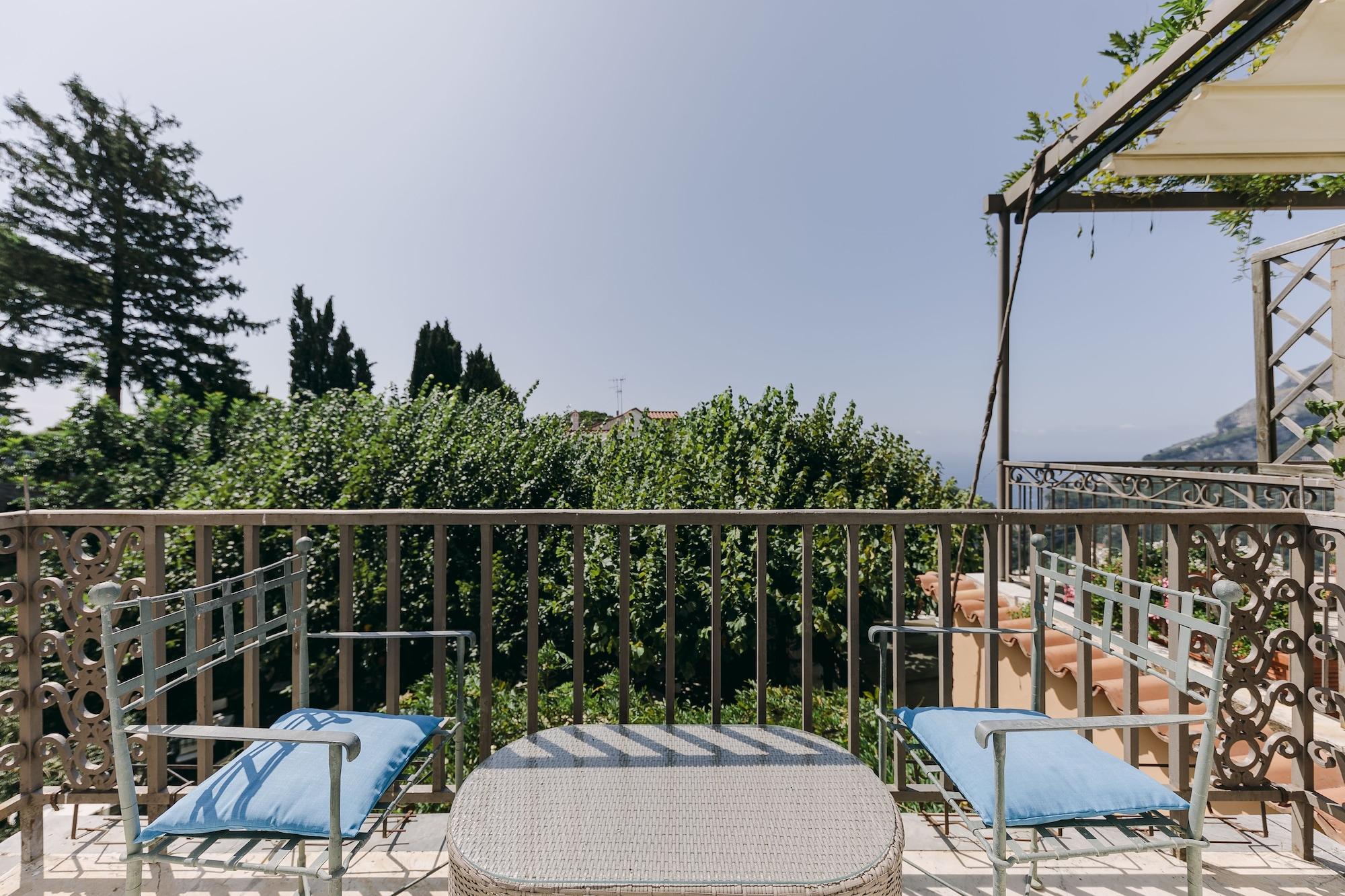 Hotel Villa Maria Ravello Exteriör bild