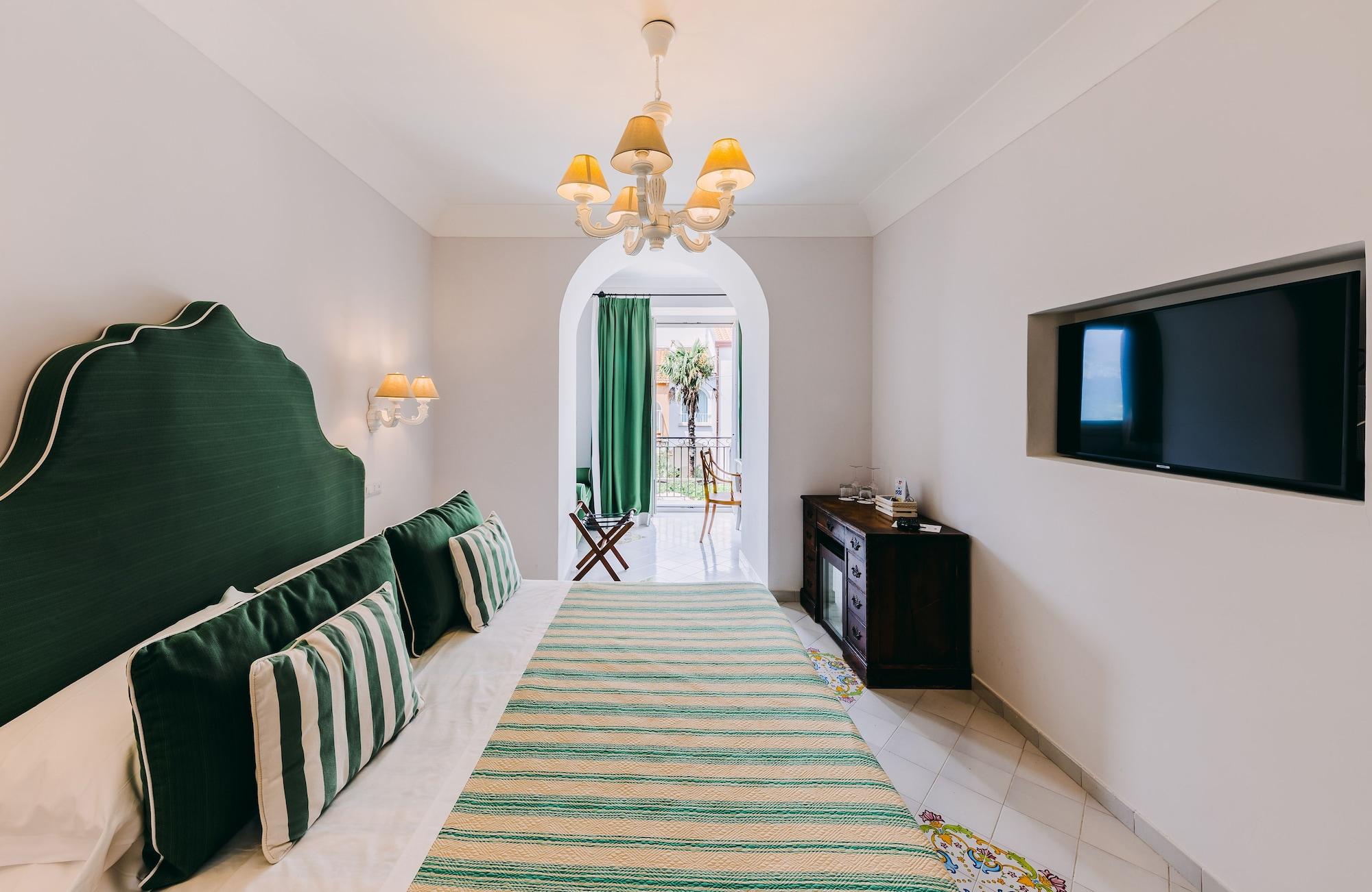 Hotel Villa Maria Ravello Exteriör bild