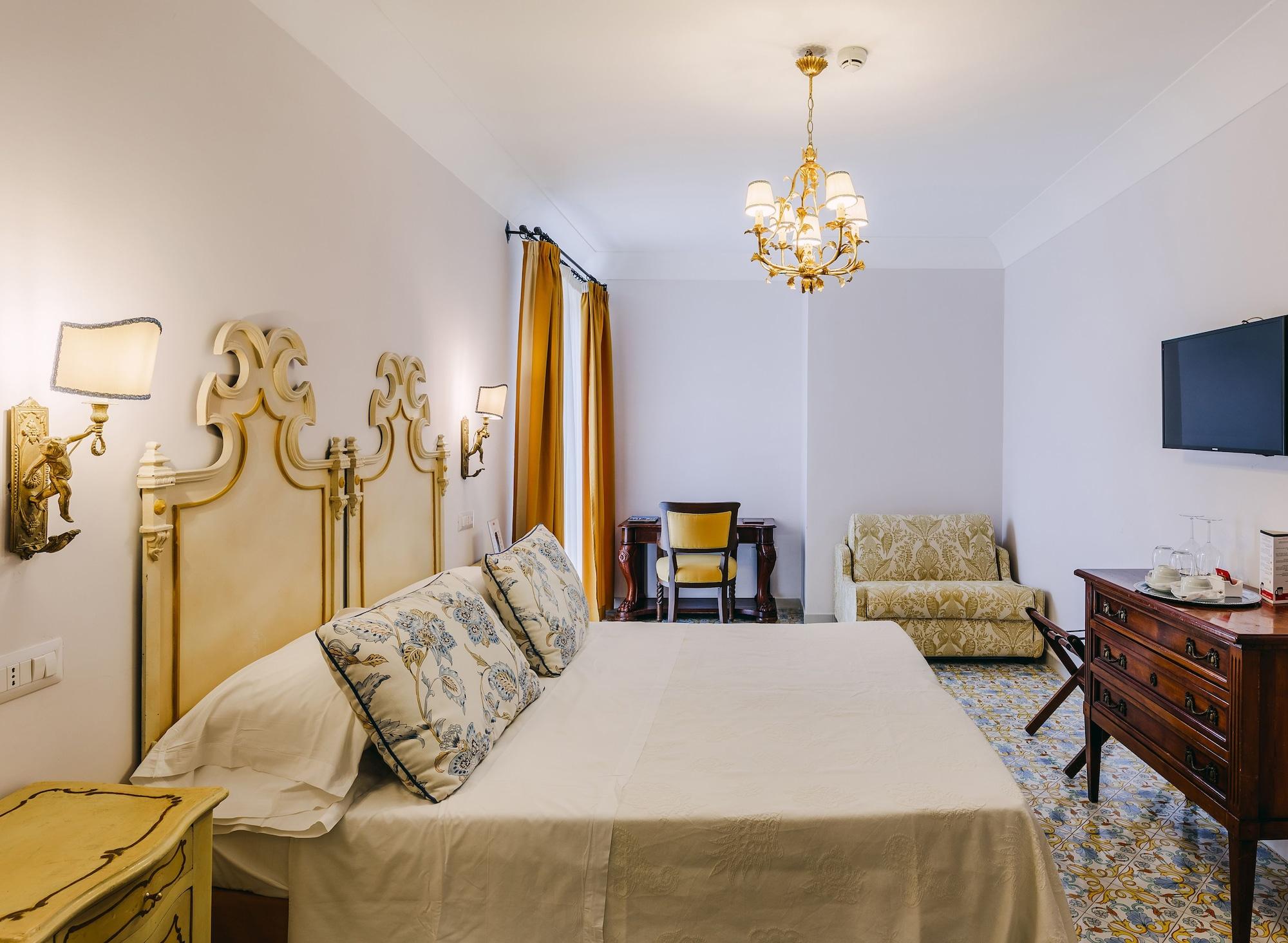 Hotel Villa Maria Ravello Exteriör bild