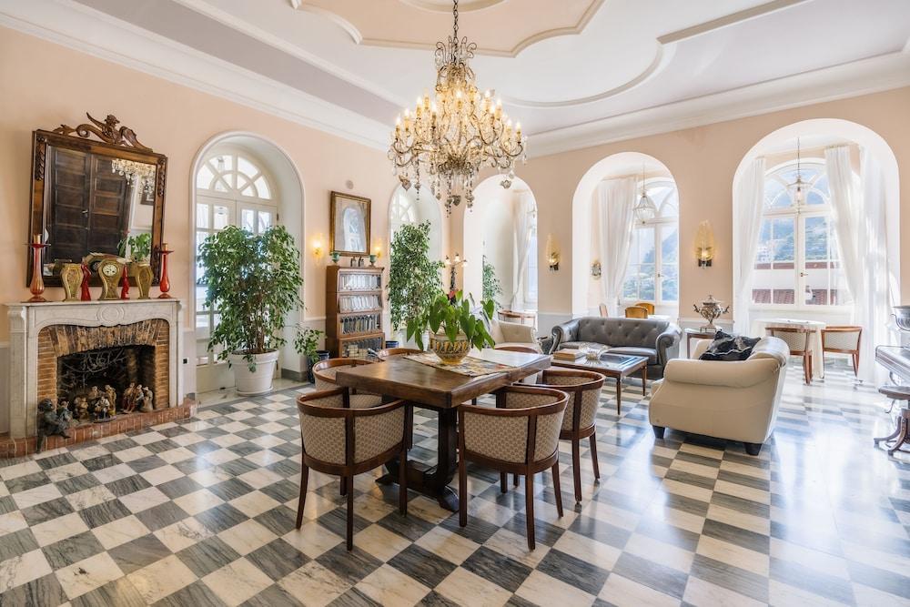 Hotel Villa Maria Ravello Exteriör bild