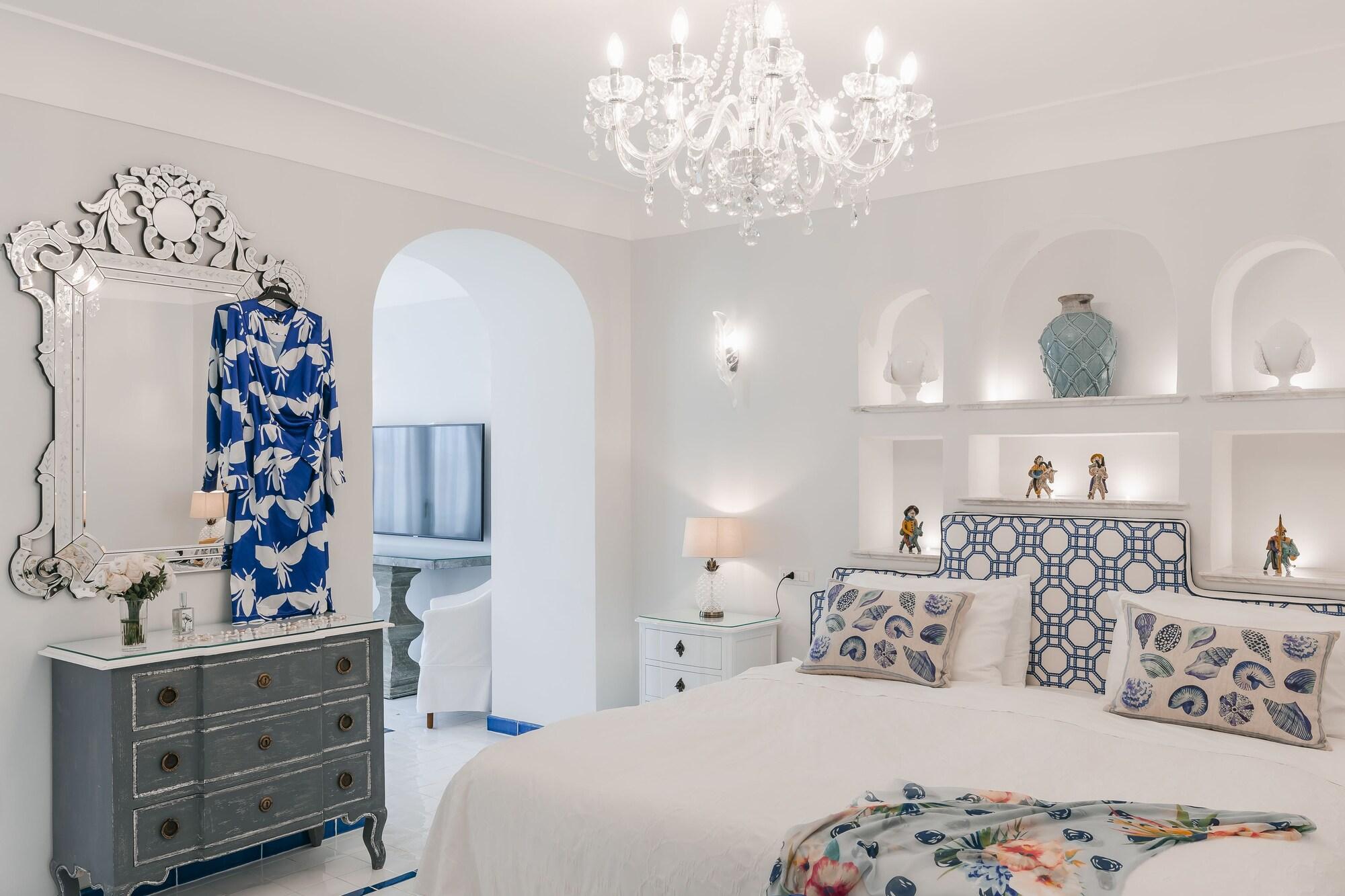 Hotel Villa Maria Ravello Exteriör bild