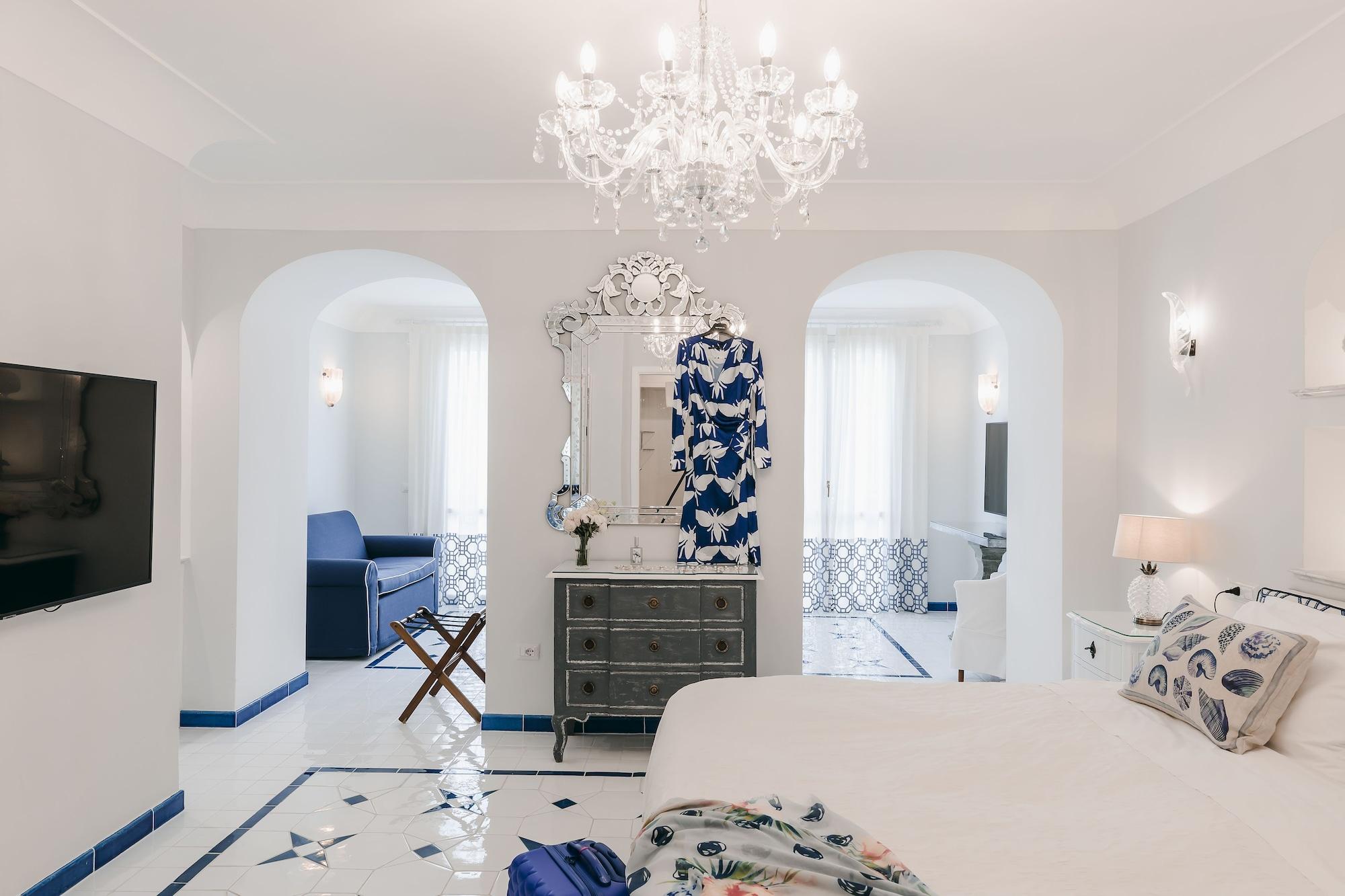 Hotel Villa Maria Ravello Exteriör bild