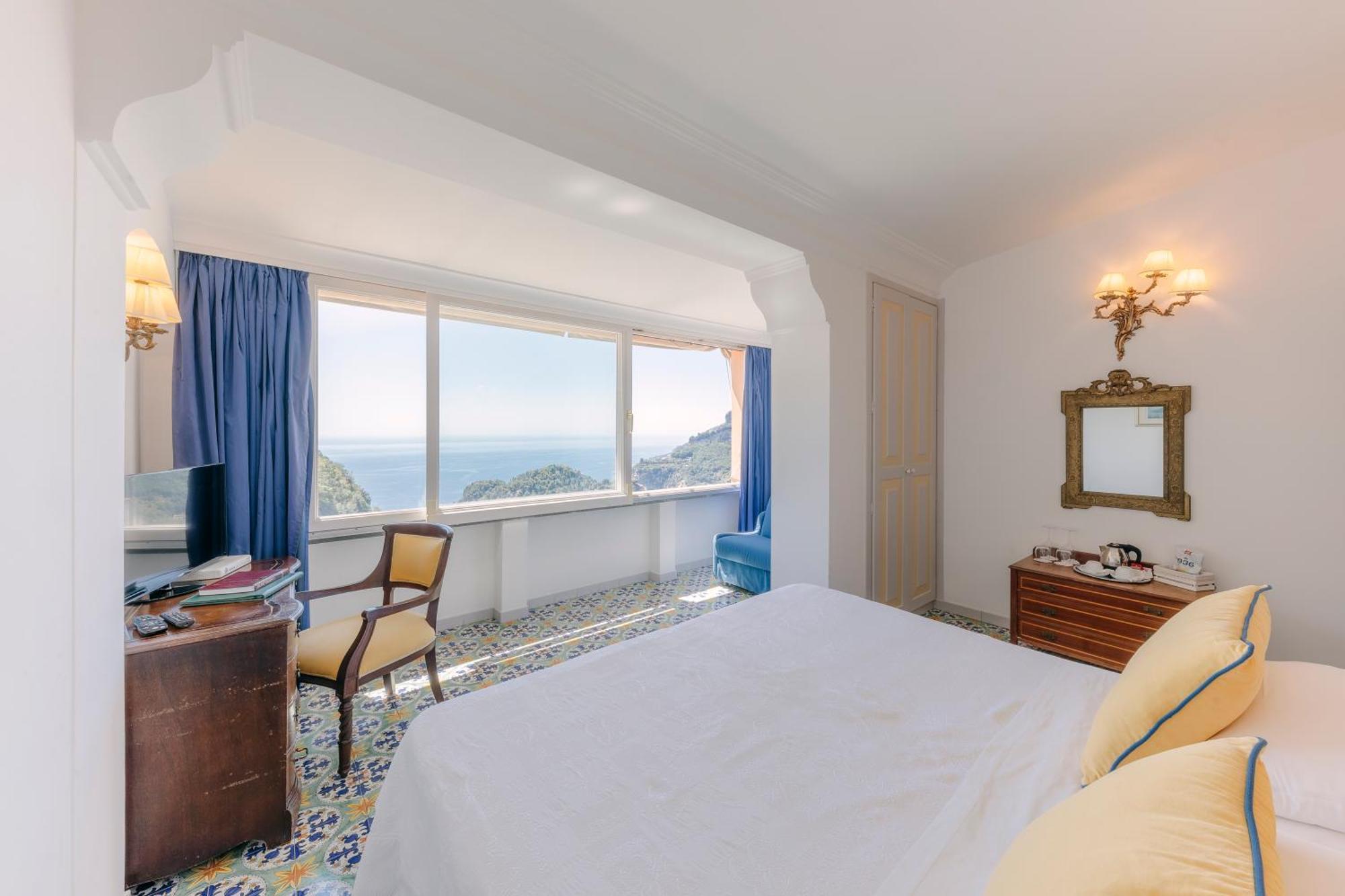 Hotel Villa Maria Ravello Rum bild