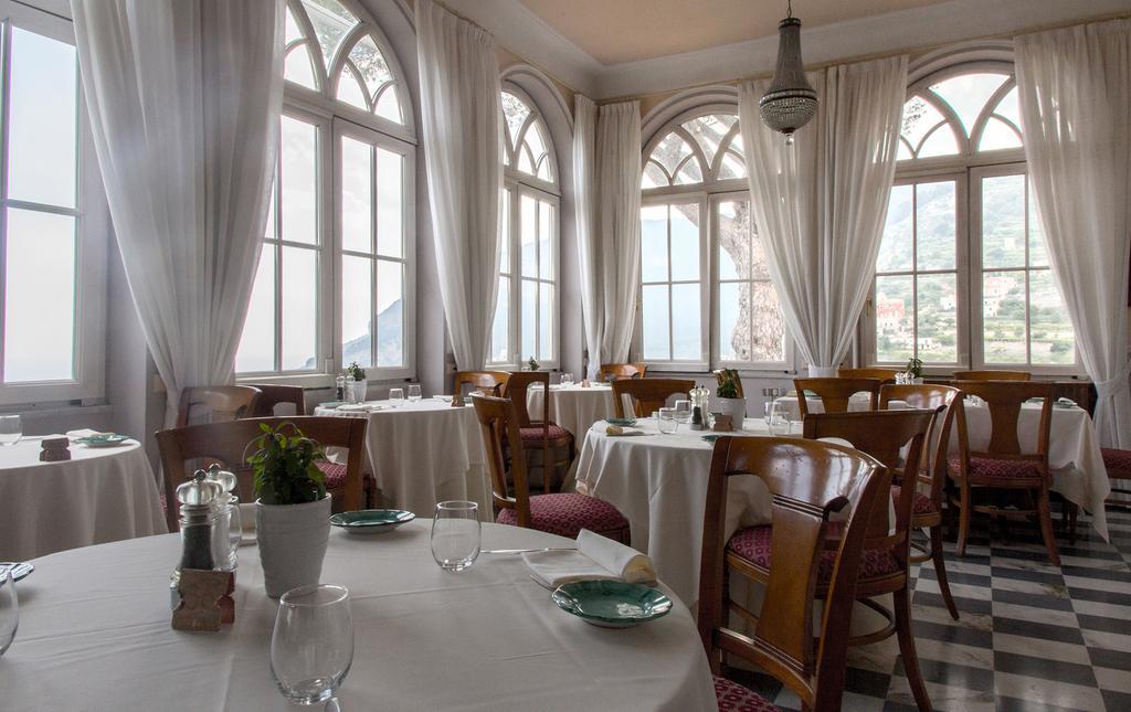 Hotel Villa Maria Ravello Exteriör bild