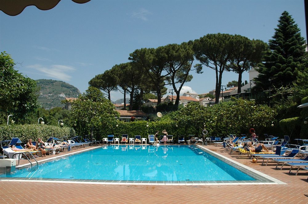 Hotel Villa Maria Ravello Exteriör bild