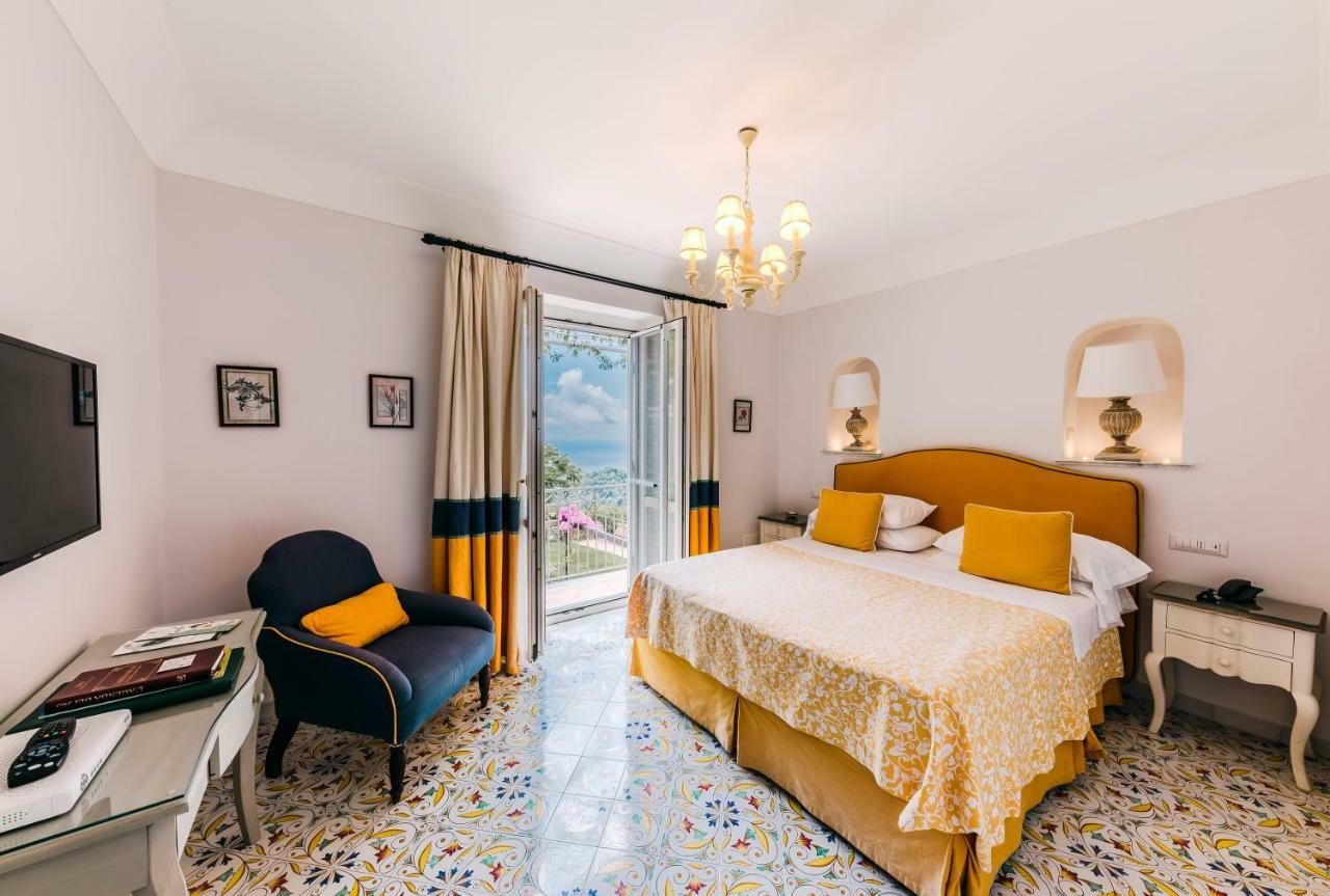 Hotel Villa Maria Ravello Exteriör bild