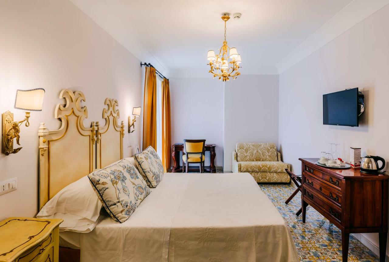 Hotel Villa Maria Ravello Exteriör bild