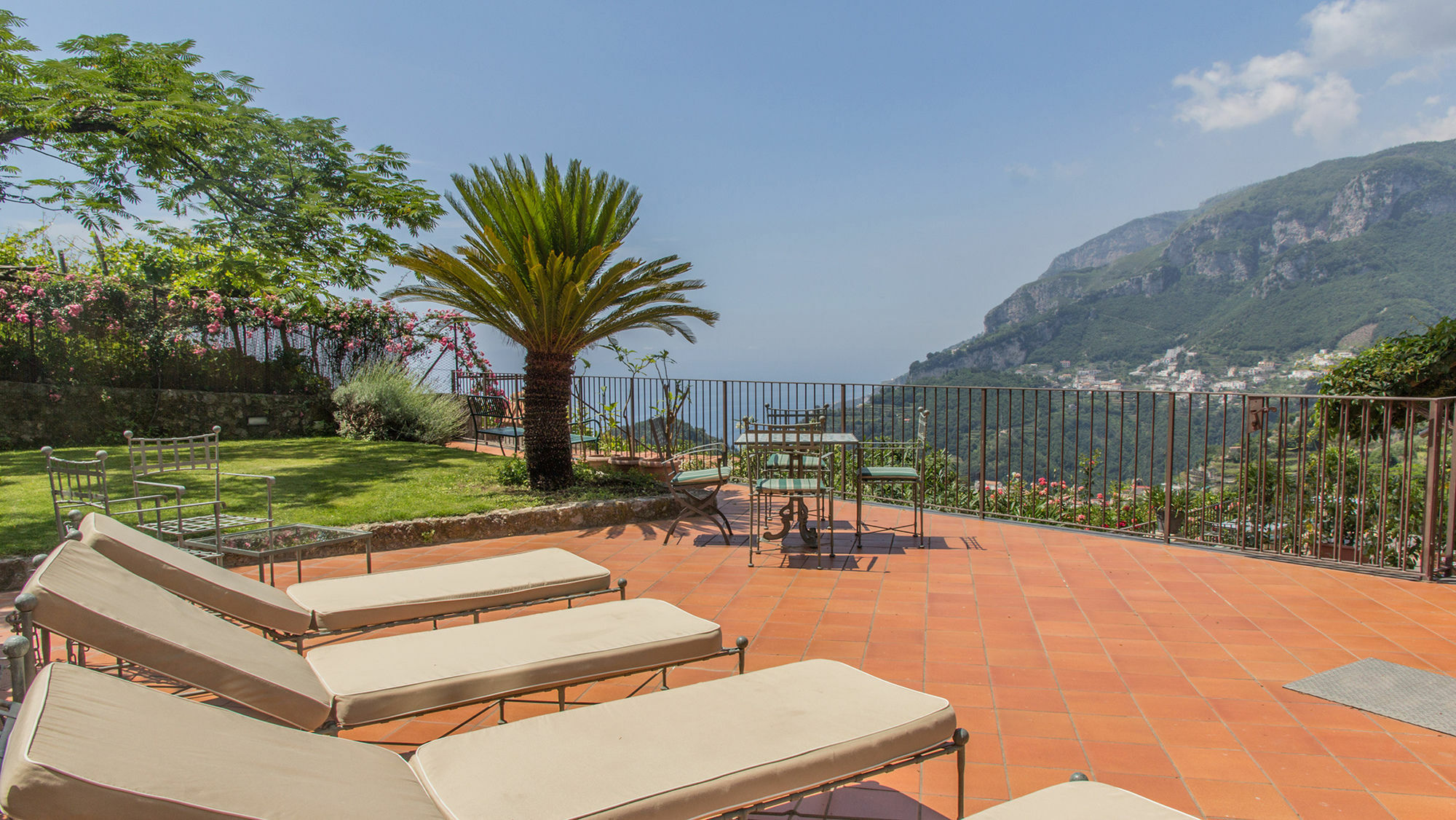 Hotel Villa Maria Ravello Exteriör bild
