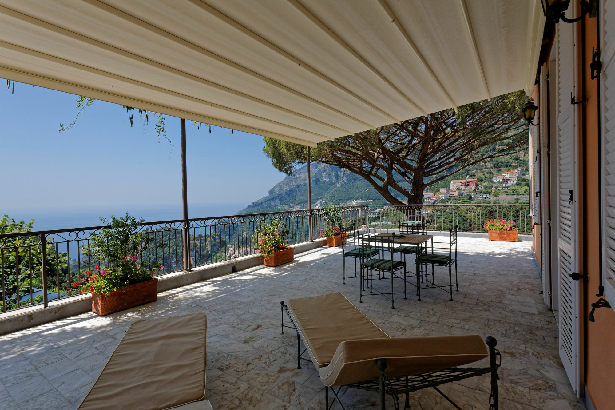 Hotel Villa Maria Ravello Exteriör bild