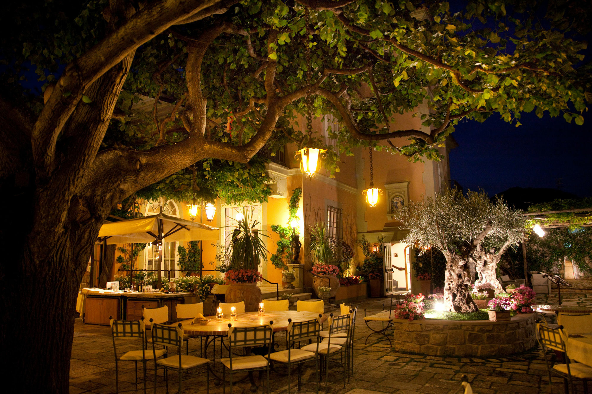 Hotel Villa Maria Ravello Exteriör bild