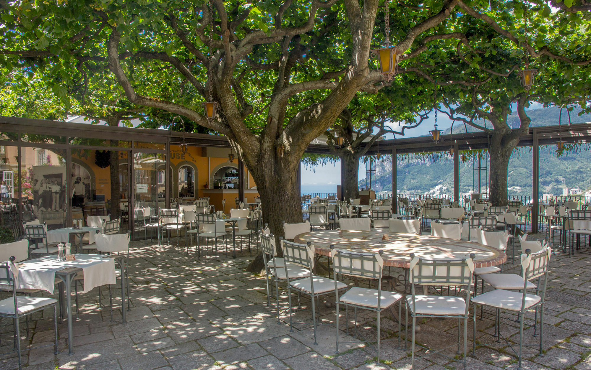 Hotel Villa Maria Ravello Exteriör bild